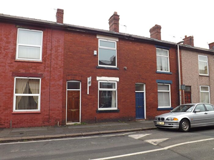 2 Bedroom Terraced House To Rent In Glebe Street, Leigh, WN7