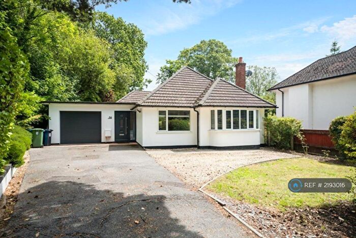 3 Bedroom Detached House To Rent In Constitution Hill Road, Poole, BH14