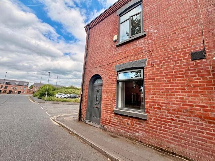 2 Bedroom End Of Terrace House For Sale In Ridgefield Street, Failsworth, Manchester, M35