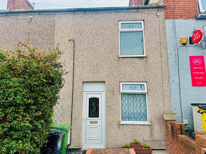 2 Bedroom Property To Rent In Jessop Street, Codnor, Derbyshire, DE5