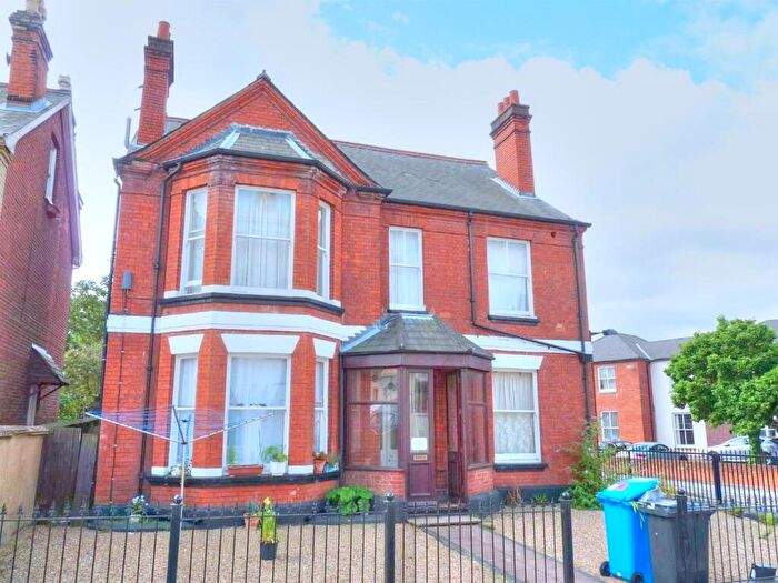 1 Bedroom Flat To Rent In London Road, IP1