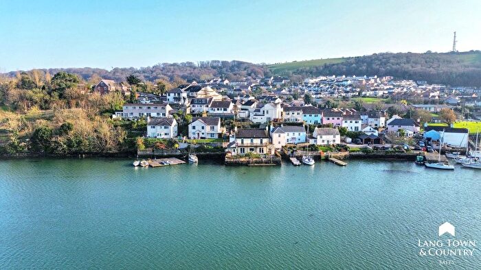 4 Bedroom Detached House For Sale In Pyne Villa, Yonder Street, Hooe, PL9