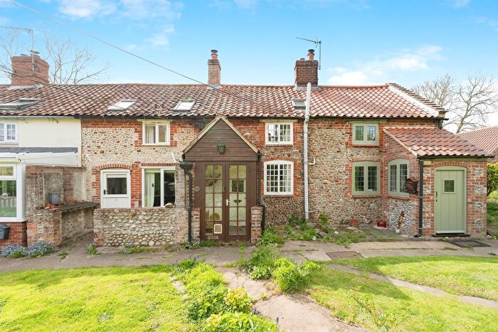 1 Bedroom Cottage For Sale In Marlpit Lane, Hempstead, Holt, NR25
