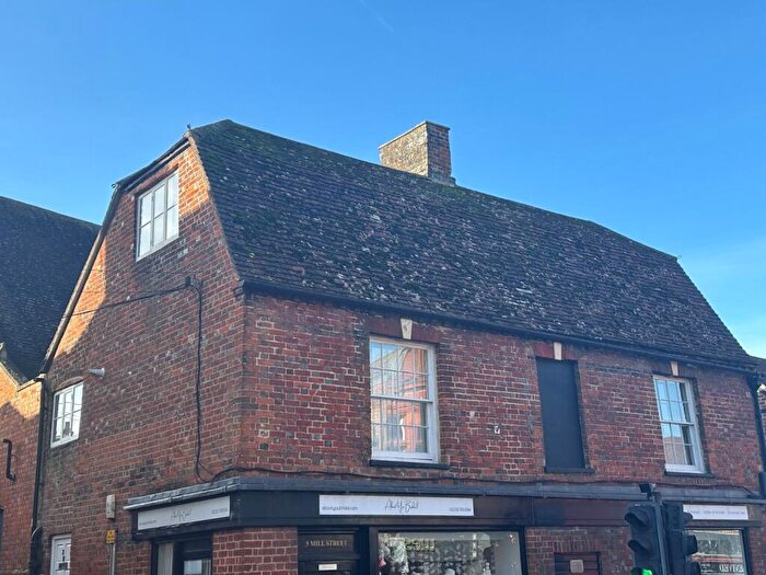 1 Bedroom Flat To Rent In Alfred Street, Wantage, OX12