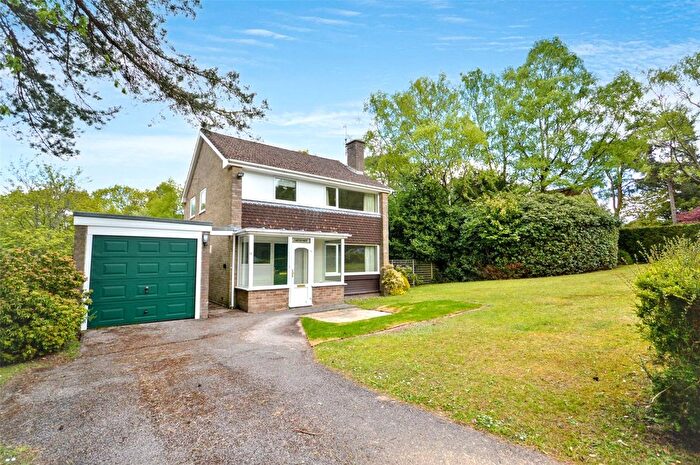 4 Bedroom Detached House To Rent In Kingswood Firs, Grayshott, Hindhead, Surrey, GU26