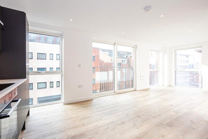 2 Bedroom Flat To Rent In Flat, Cherish House, Bradford Street, Birmingham, B12