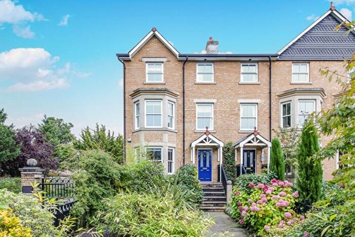 5 Bedroom Terraced House For Sale In Scholar Mews, Oxford, OX2