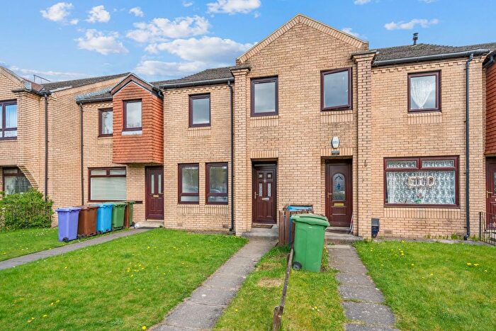 3 Bedroom Terraced House To Rent In Milnpark Gardens, Kinning Park, Glasgow, G41