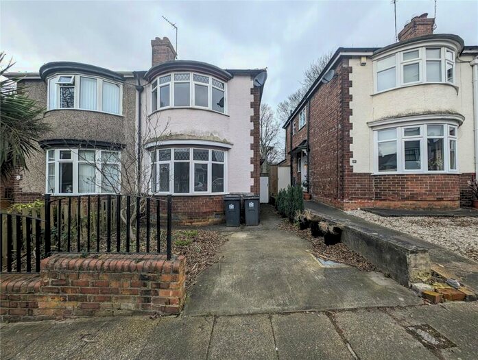 2 Bedroom Semi-Detached House To Rent In North Rise, Darlington, Durham, DL3