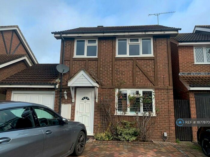 3 Bedroom Detached House To Rent In Skelmerdale Way, Earley, Reading, RG6