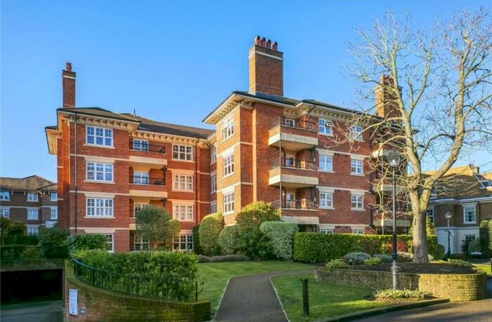 2 Bedroom Flat To Rent In Chalmers Way, St Margarets, TW1
