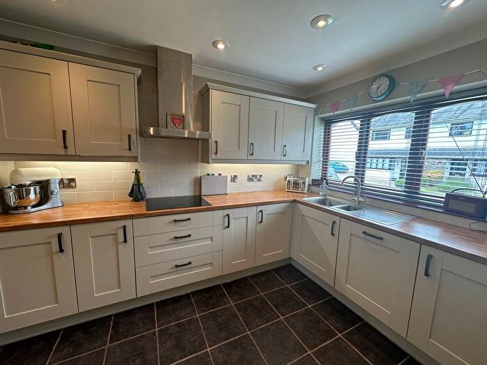 4 Bedroom Detached House For Sale In Maescelyn, Talley, Llandeilo, SA19