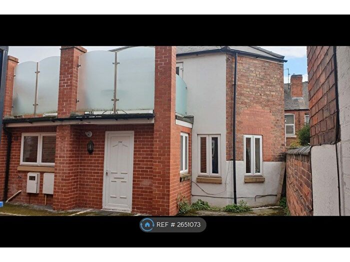 2 Bedroom Detached House To Rent In May Street, Derby, DE22