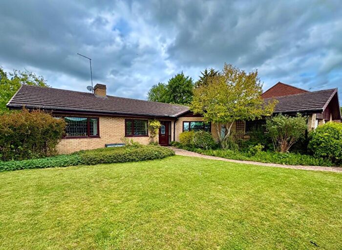 3 Bedroom Detached Bungalow For Sale In Hartwell Road, Ashton, Northants, NN7