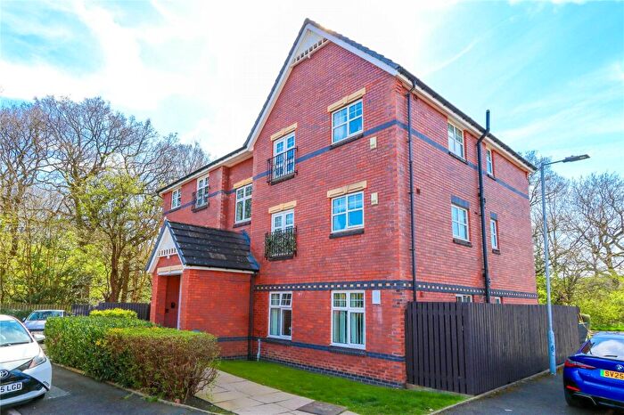 2 Bedroom Apartment For Sale In Haslington Road, Manchester, Greater Manchester, M22