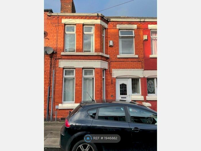 3 Bedroom Terraced House To Rent In Aylesford Road, Liverpool, L13