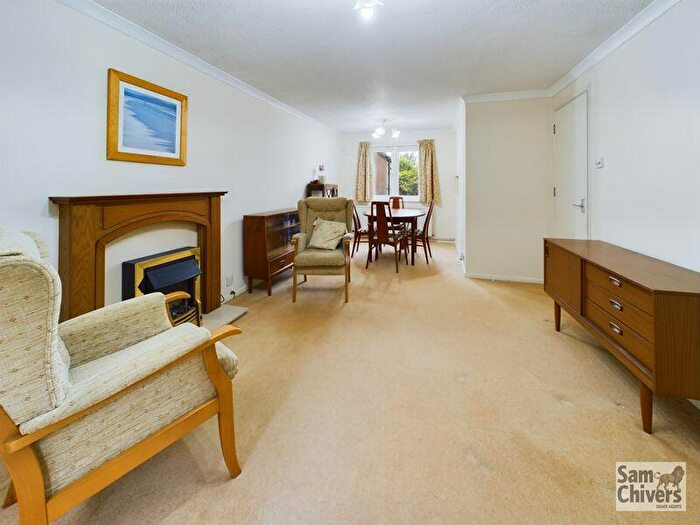 2 Bedroom Flat For Sale In Church Court, Midsomer Norton, BA3