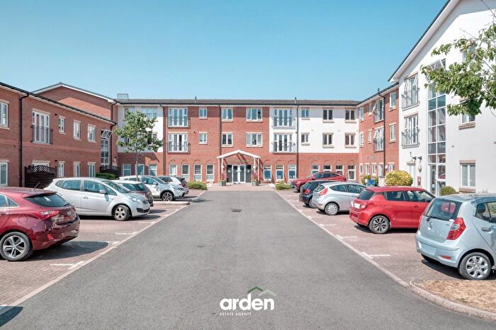 2 Bedroom Flat For Sale In Eastbank Drive, Eastbank Court Eastbank Drive, WR3