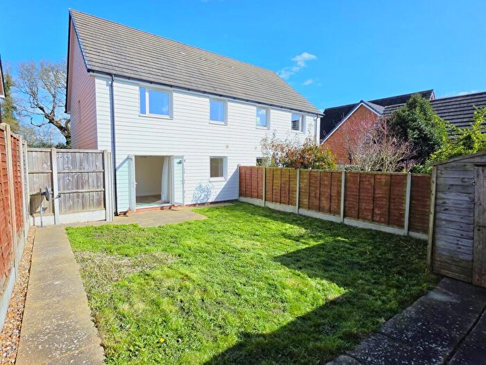 3 Bedroom Semi-Detached House For Sale In Ruppell Rise, Haywards Heath, RH16