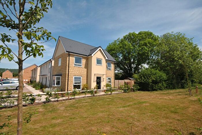 3 Bedroom Detached House For Sale In Ozark Road, Cheddar, BS27