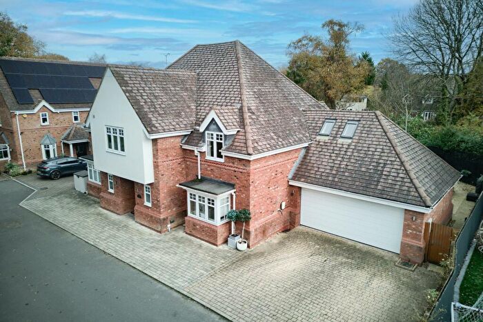 5 Bedroom Detached House To Rent In Birchy Leasowes Lane, Solihull, B90