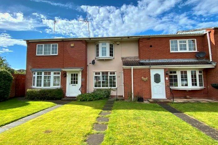 2 Bedroom Property To Rent In Rockingham Grove, Nottingham, NG13