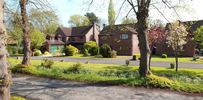 4 Bedroom Detached House For Sale In Lyng Place, Cadney Road, Brigg, North Lincs, DN20