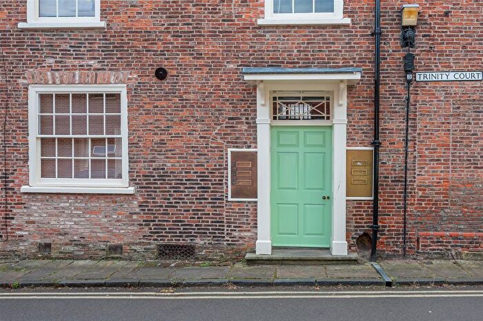 2 Bedroom Flat For Sale In Trinity Lane, Bishophill, York, YO1