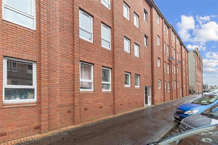2 Bedroom Flat For Sale In Flat, Linden Street, Glasgow, Glasgow City, G13