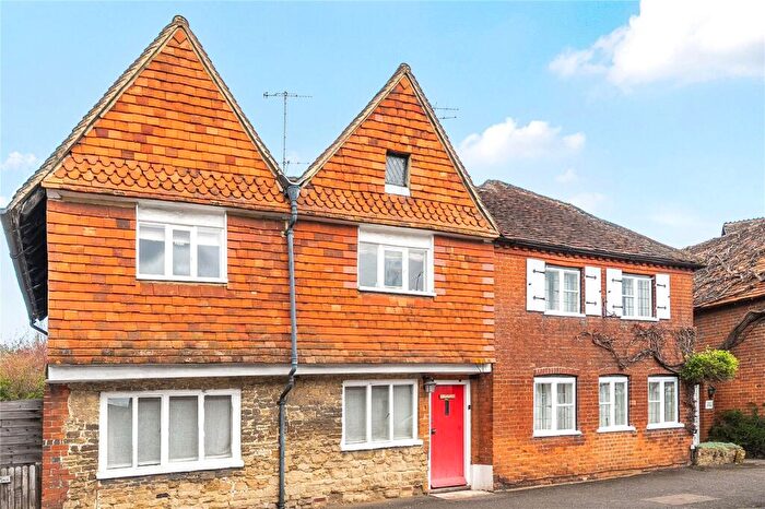 2 Bedroom Semi Detached House For Sale In The Street, Wonersh, GU5