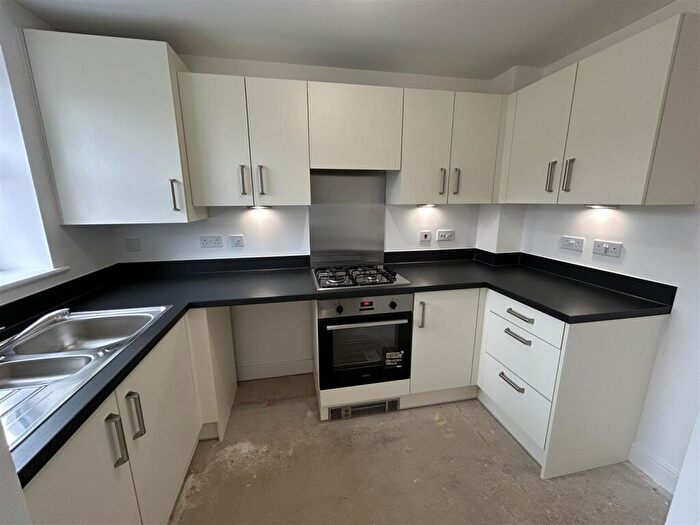 2 Bedroom Semi Detached House For Sale In Penllyn Way, Cowbridge, CF71