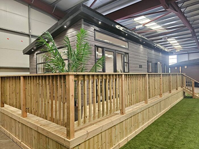 2 Bedroom Lodge For Sale In Malton Road, Pickering, YO18