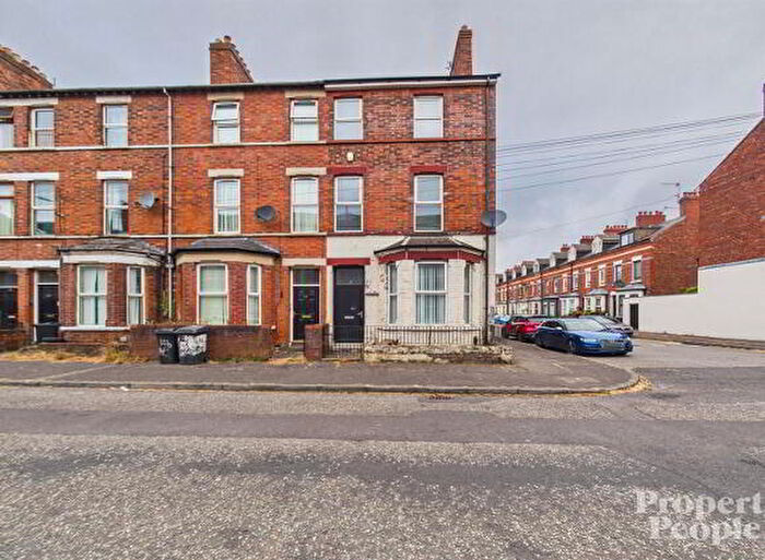 4 Bedroom Terrace House For Sale In Atlantic Avenue, Belfast, BT15