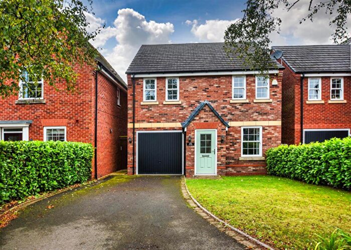 4 Bedroom Detached House For Sale In Eden House, Wombourne Road, Swindon, Dudley, DY3