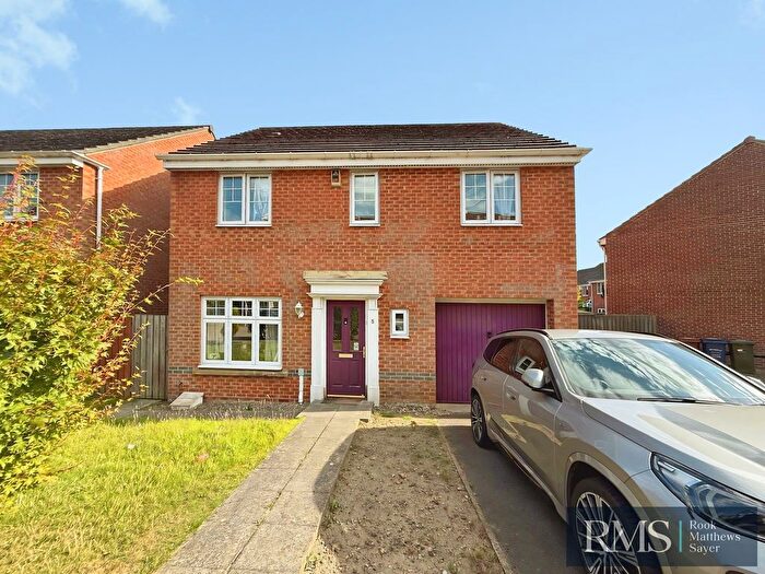 4 Bedroom Detached House For Sale In Skendleby Drive, Newcastle Upon Tyne, NE3