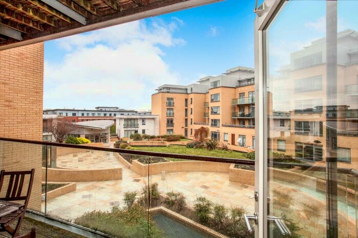 2 Bedroom Link Detached House To Rent In The Belvedere, Homerton Street, CB2