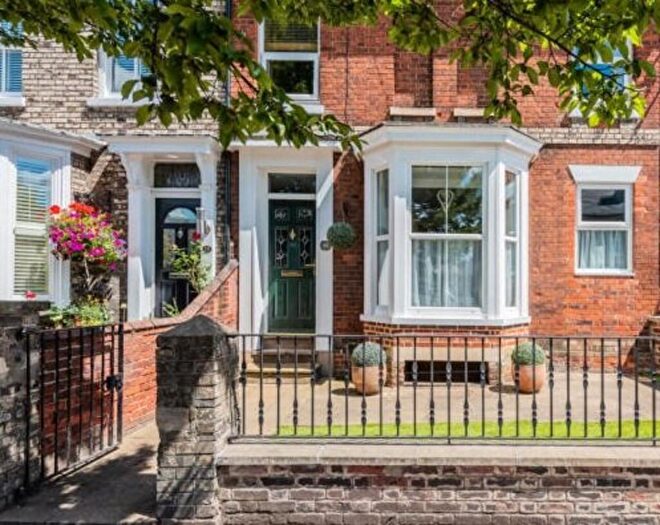 3 Bedroom Terraced House To Rent In Out Northgate, Bury St. Edmunds, IP33