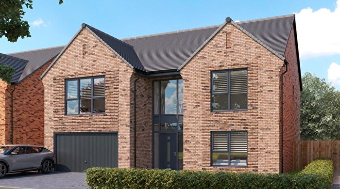 5 Bedroom Detached House For Sale In Off Green Lane, Yarm, Stockton-On-Tees, TS15