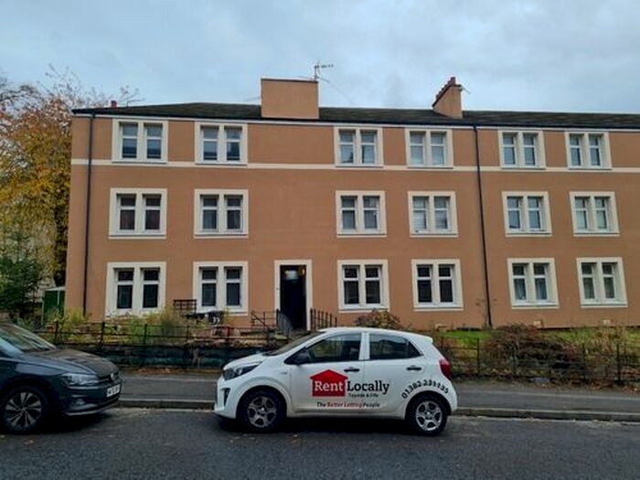 1 Bedroom Flat To Rent In Arklay Street, Dundee, DD3