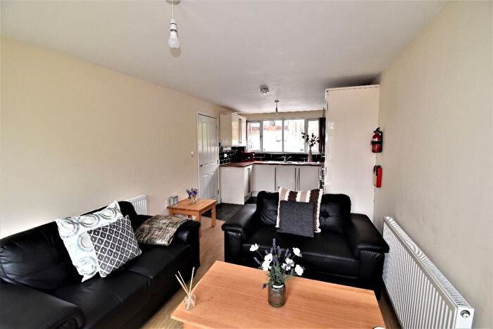 4 Bedroom Semi-Detached House To Rent In Dorset Street, S10