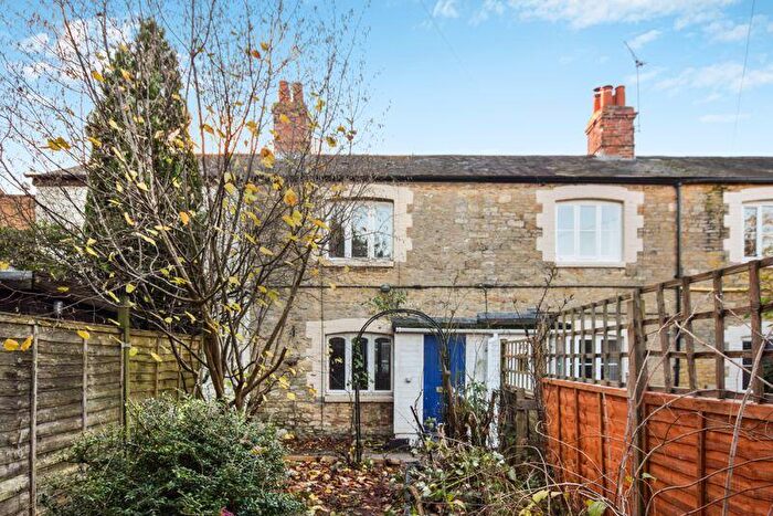 1 Bedroom Cottage To Rent In High Street, Kidlington, OX5