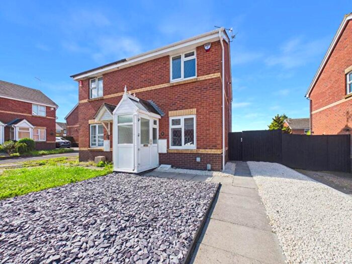 2 Bedroom House To Rent In Whitmore Park Drive, Hunters Ridge, Barry, CF62