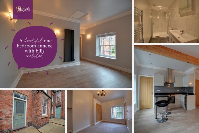 1 Bedroom Flat To Rent In Weston Lane, Shavington, Crewe, CW2