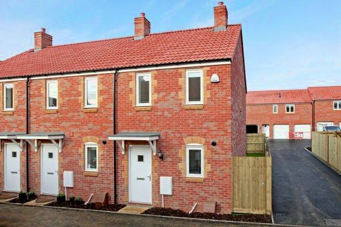 2 Bedroom Semi-Detached House To Rent In Carpenters, Sherborne, DT9