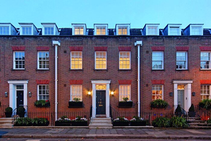 5 Bedroom Terraced House To Rent In Little Chester Street, Belgravia, SW1X