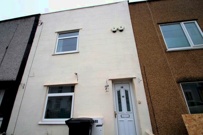 1 Bedroom Flat To Rent In Lyppiatt Road, Bristol, BS5