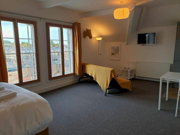 Studio To Rent In Mcmillan House, East Mount Road, York, YO24