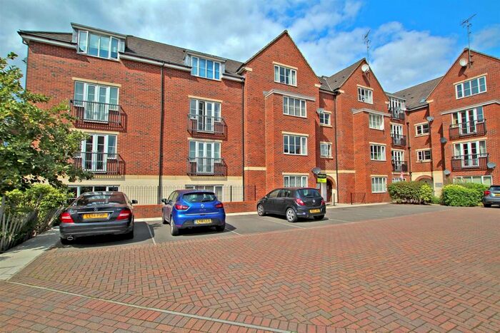 2 Bedroom Apartment To Rent In Edison Way, Arnold, Nottingham, NG5