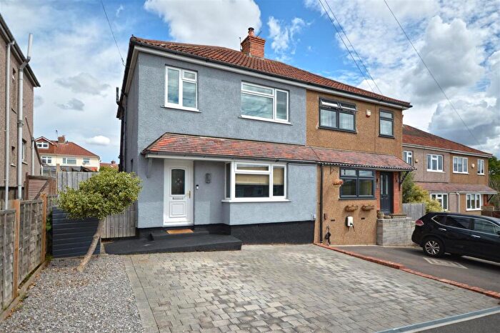 3 Bedroom Semi-Detached House For Sale In The Drive, Hengrove, Bristol, BS14