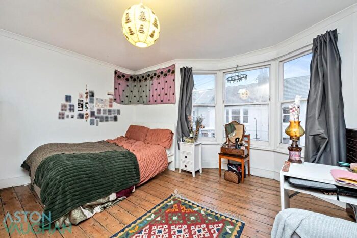 3 Bedroom Terraced House To Rent In Canning Street, Brighton, BN2